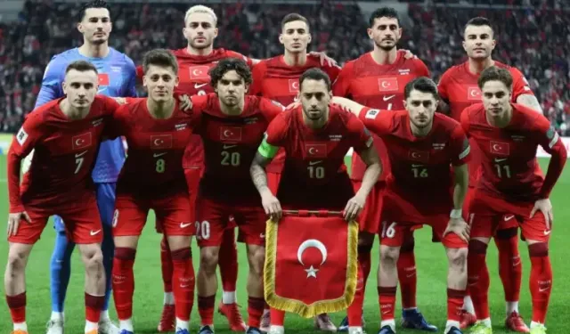 İlk 11'ler Belli Oldu! Türkiye, Dünya Kupası'nda Avustralya Karşısında