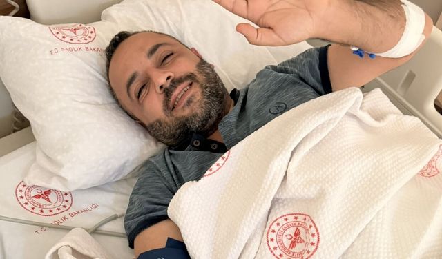 Uğur Er’den Sevindiren Haber Geldi