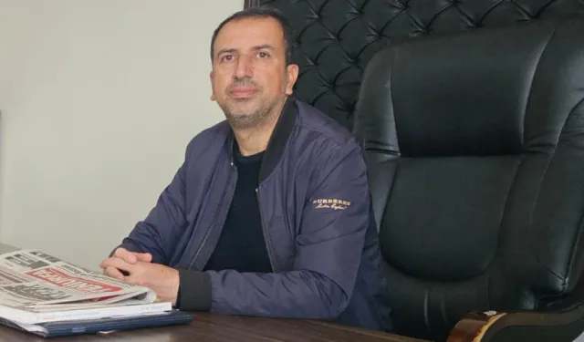 Uluslararası Basın Konfederasyonu Şanlıurfa İl Temsilcisi Şahban Kılıç Oldu