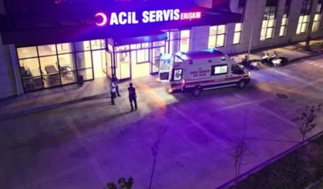 Urfa-Antep Karayolundaki Feci Olayda 1 Kişi Öldü, 1 Kişi Yaralandı