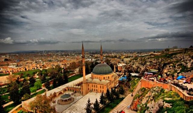 Şanlıurfa’nın En Romantik Yerleri