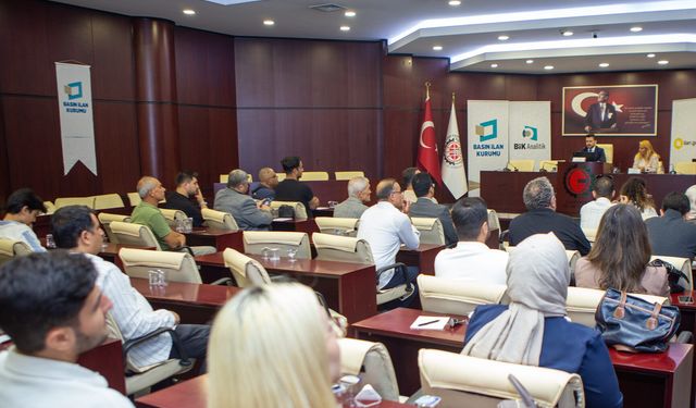 Uygulamalı Mevzuat Eğitiminin Altıncısı Gaziantep’te Gerçekleştirildi