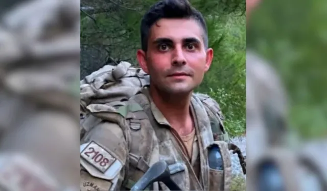 Uzman Çavuş Ömer Mesteki Kimdir, Neden Öldü? Şırnak Beytüşşebap’ta Kalp Krizi Geçiren Hataylı Asker!
