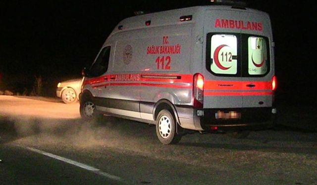 Viranşehir-Ceylanpınar Karayolunda Feci Kaza: Yaralılar Var