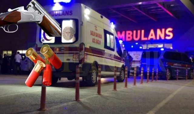 SONDAKİKA: Şanlıurfa’da 16 Yaşındaki Genç Pompalı Tüfekle Kendini Vurdu
