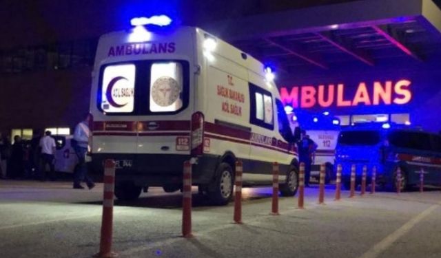 Viranşehir’de Yol Kenarındaki Çukur Az Kalsın Can Alıyordu!