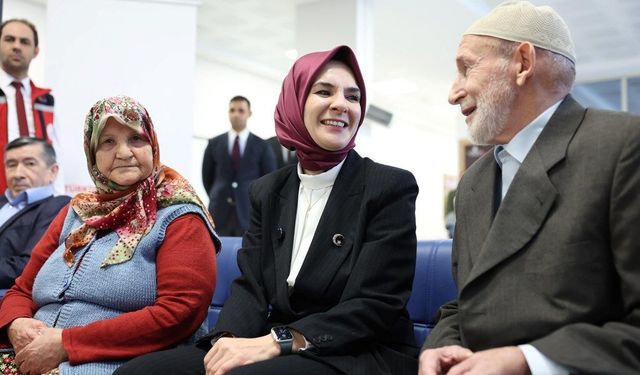 Haziran Ayı Yaşlı ve Engelli Aylıkları Hesaplarda