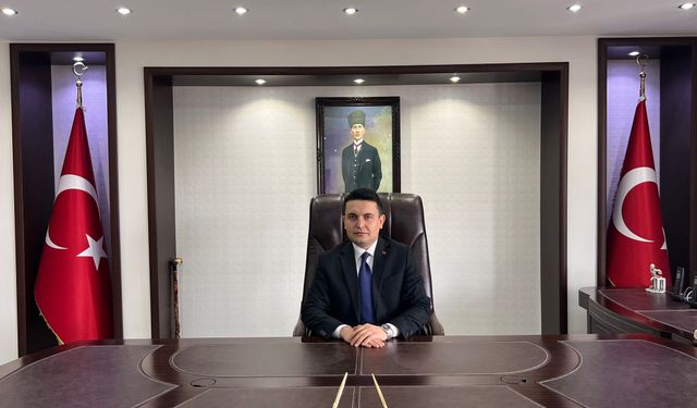 Birecik Kaymakamı Osman Şahin Kimdir? Osman Şahin Nereli, Kaç Yaşında, Kariyeri ve Biyografisi