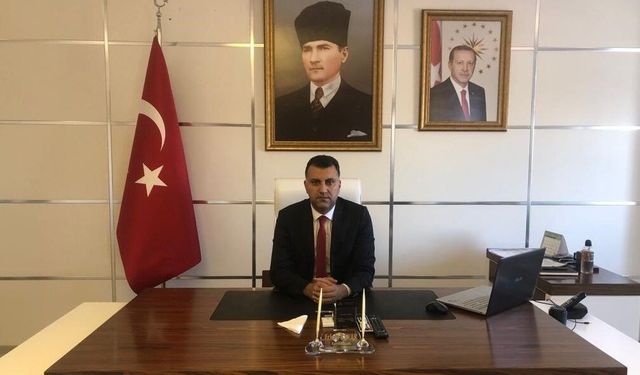 Yeni Haliliye Kaymakamı Erkan Savar Kimdir, Aslen Nereli? Erkan Savar Hayatı ve Görevleri