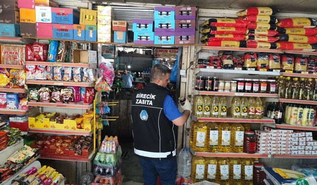 Zabıta Ekiplerinden İlçe Genelinde Kapsamlı Denetim