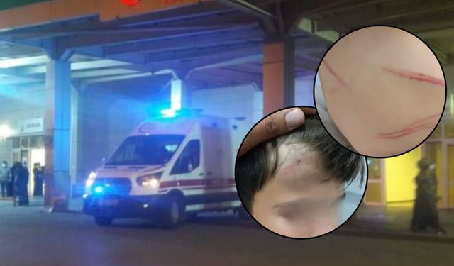 Şanlıurfa'da Akılalmaz Olay: 11 Yaşındaki Çocuğa Sopalı Saldırı!