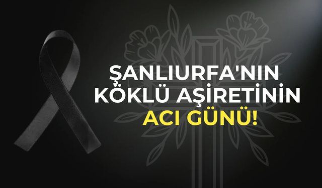 Şanlıurfa'nın Tanınan İsimlerinden Ramazan Çap Vefat Etti