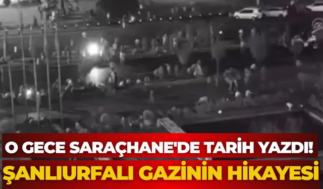 15 Temmuz'un Kahramanı Mehmet Adanır Yalnız Bırakılmadı