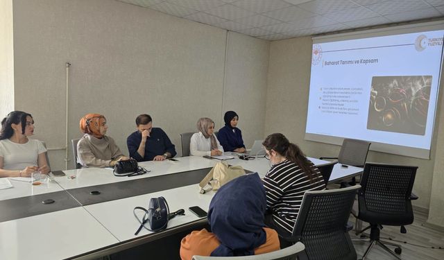 Şanlıurfa’da Baharat Denetimlerine Yönelik Önemli Adım