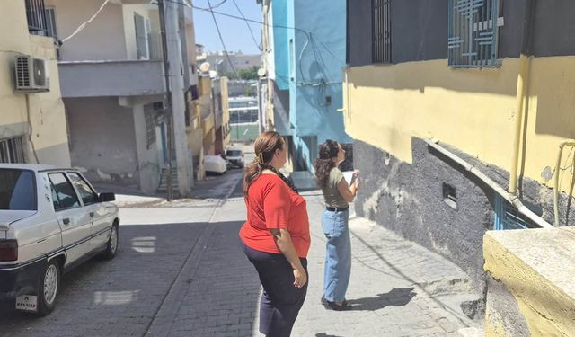 Eyyübiye’de Sağlık Tedbiri İçin Seferberlik! Ailelere Anlatılıyor