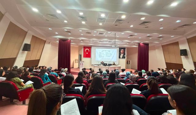Viranşehir’de Geleceğin Sağlıkçılarına Kritik Eğitim!