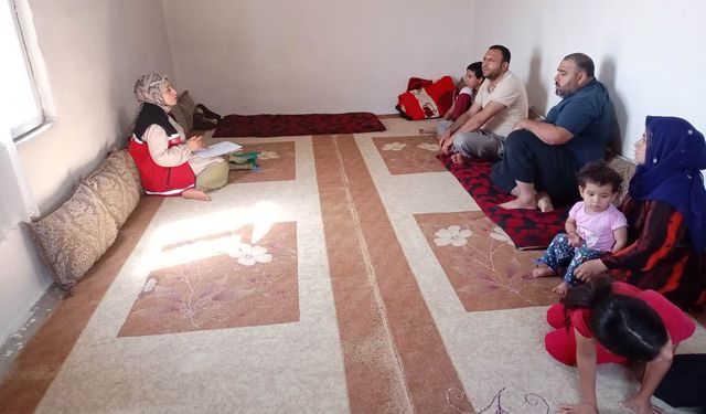 Viranşehir’de Sosyal Destek Seferberliği!