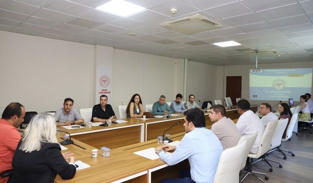 Şanlıurfa’da Aşı, Kanser ve Kronik Hastalıklarla Mücadele Masada