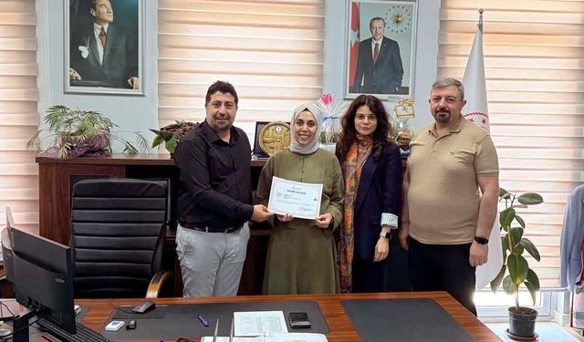 Erzurum’a Tayin Oldu! Şanlıurfa’daki Başarılı Hizmetleri Ödüllendirildi