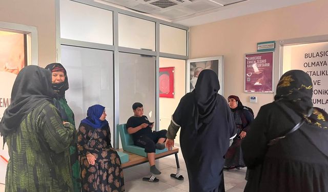 Erken Fark Et, Hayatı Kurtar! Eyyübiye’de Kanser Taramaları Yapıldı