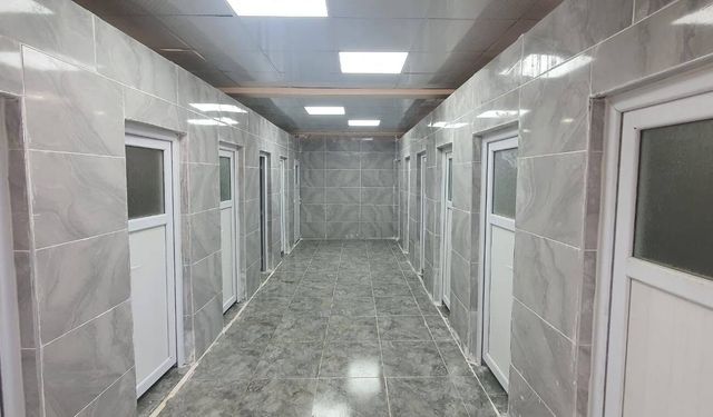 Hilvan’da Gönüllere Dokunan Çalışma!