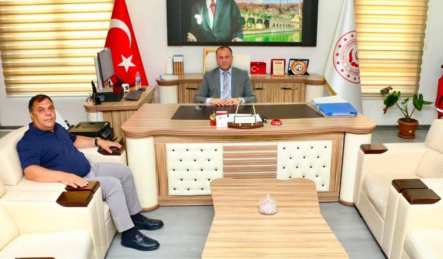 Sağlık ve Sosyal Hizmetlerde İş Birliği İçin Bir Araya Geldiler