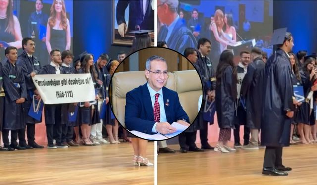 AK Parti Şanlıurfa Milletvekili Abdurrahim Dusak'tan 'Ayet Pankartı' Açıklaması