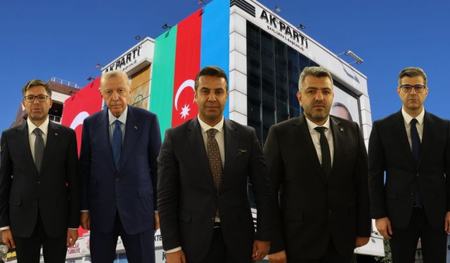 AK Parti’de Dört İle Yeni İl Başkanı Atandı: Şanlıurfa’da Değişim Olacak mı?