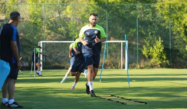 Aslan Gök Şanlıurfaspor’a Transfer Oldu