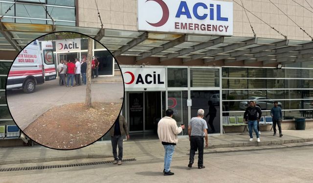 Şanlıurfa'da Nişan Eğlencesi Kanlı Bitti! Halfeti Şube Başkanı Tutuklandı