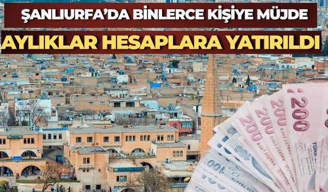 Bakan Göktaş Açıkladı: Yaşlı ve Engelli Ödemeleri Hesaplara Aktarıldı