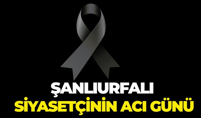 Başkan Aslan’ın Acı Günü: Yeğeni İbrahim Çiftçi Hayatını Kaybetti
