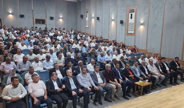 Bozova Spor Kulübü’nden Kamuoyu Açıklaması: “Kararlı Duruşumuzdan Taviz Vermeyeceğiz”