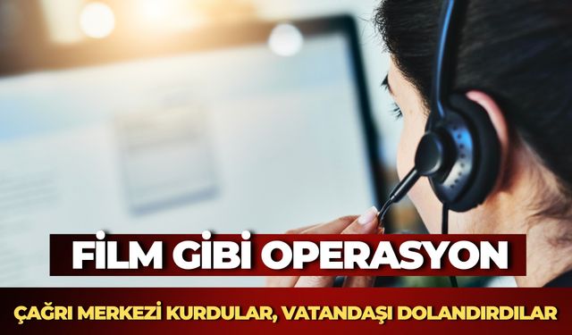 Bakan Gürlek Duyurdu: İstanbul'da Yapay Zeka Destekli Uluslararası Dolandırıcılık Şebekesi Çökertildi