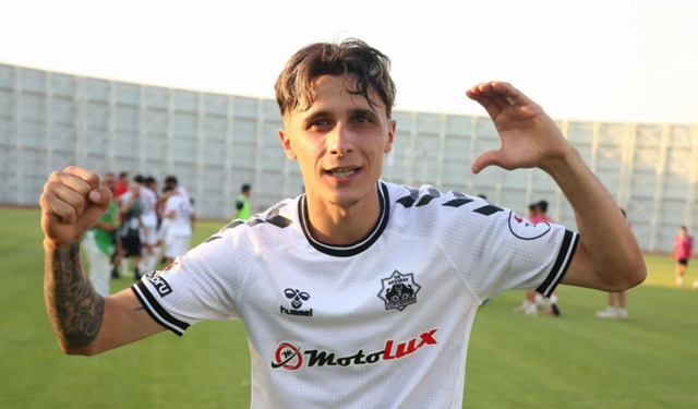 Şanlıurfaspor’dan Sağ Kanada Takviye! Oğuzhan Doğan Resmen Sarı-Yeşilli