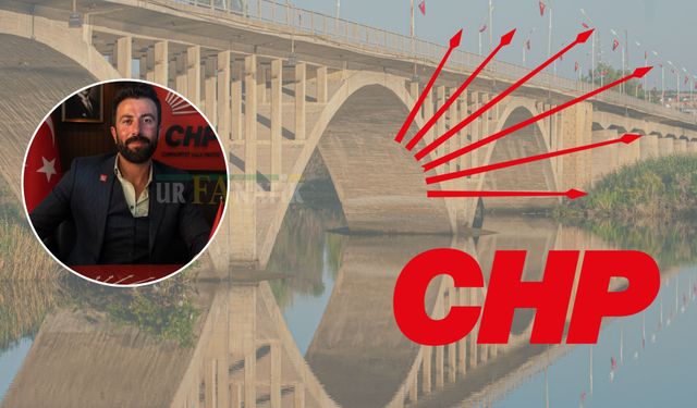 CHP Birecik İlçe Başkanlığına Fethi Durap Atandı, Yönetim Kurulu Belli Oldu
