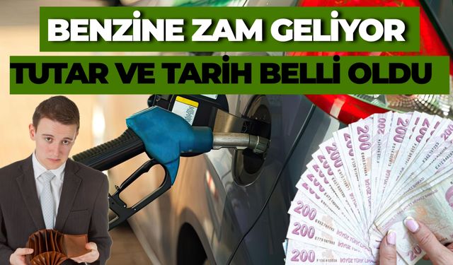 Depoyu Dolduracak Sürücüler Dikkat: Benzine Gelecek Zam Belli Oldu