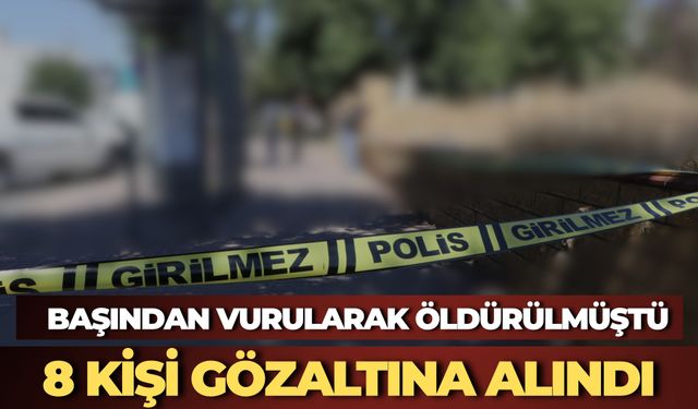 10 Yıl Sonra Çözüldü: Diyarbakır'daki Şüpheli Ölümde 8 Gözaltı