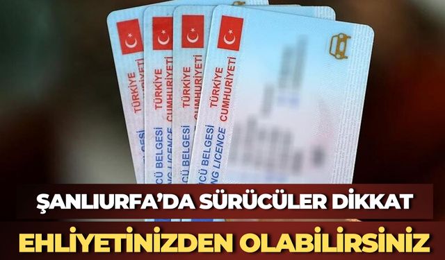 Ehliyet İptallerinde Yeni Dönem: Aday Sürücülere Ağır Yaptırımlar Geliyor