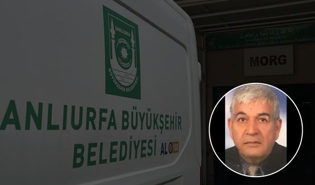 Şanlıurfa’da Emniyet Bekçisi Emin Çizmeci Hayatını Kaybetti