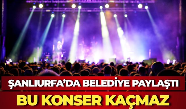 Eyyübiye'de Bu Akşam Müzik Dolu Buluşma: Milletin Sahnesi'nde Favvaz El Ali Konseri