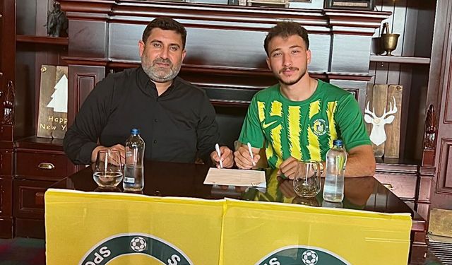 Sarı-Yeşilliler Bombayı Patlattı! Fatih Mehmet Ekinci Şanlıurfaspor'da