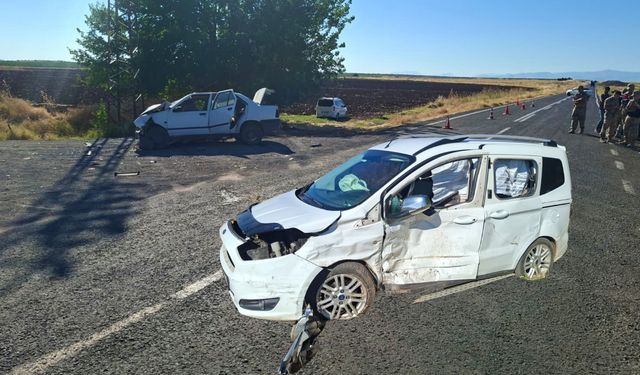 Şanlıurfa’da Feci Trafik Kazası: Çok Sayıda Yaralı Var!