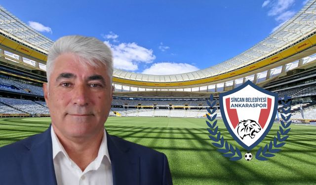 Şanlıurfalı İş İnsanı Geçgel'in Ankaraspor'u Satın Alacağı İddialarına İlişkin Gerçekler Belli Oldu