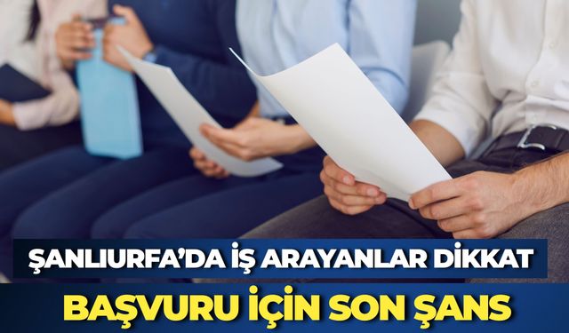 GSB'nin 600 Personel Alımı Başvurularında Son Gün Yarın