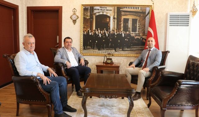 Ceylanpınar’ın Tarım Geleceği İçin Kritik Ziyaret
