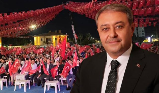 Şanlıurfa Valisi Hasan Şıldak: "15 Temmuz'da Rabia Meydanı'nda Buluşalım"