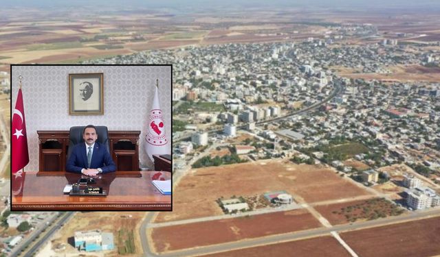 Hilvan'a Atanan Kaymakam Zafer Şahin'den İlk Açıklama Geldi