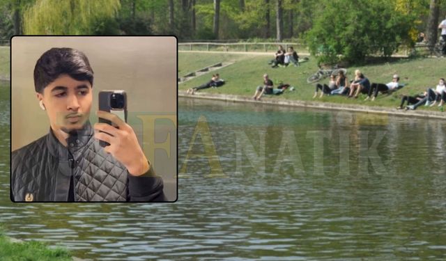 Almanya'dan Şanlıurfa'ya Acı Haber Geldi: Kayıp Genç 5 Gün Sonra Ölü Bulundu
