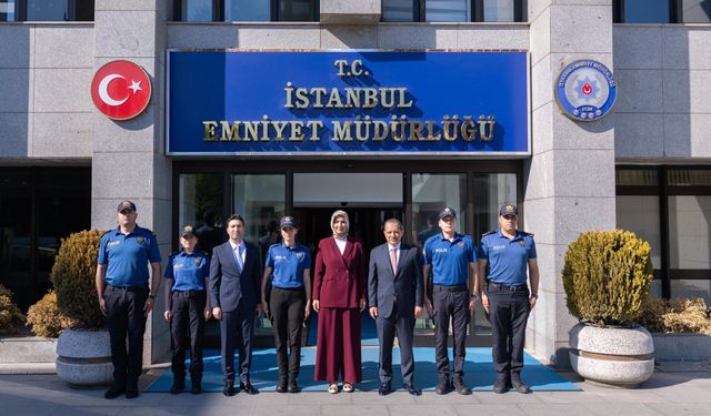 İçişleri Bakan Yardımcısı Yiğitbaşı İstanbul’da Güvenlik Toplantıları Gerçekleştirdi